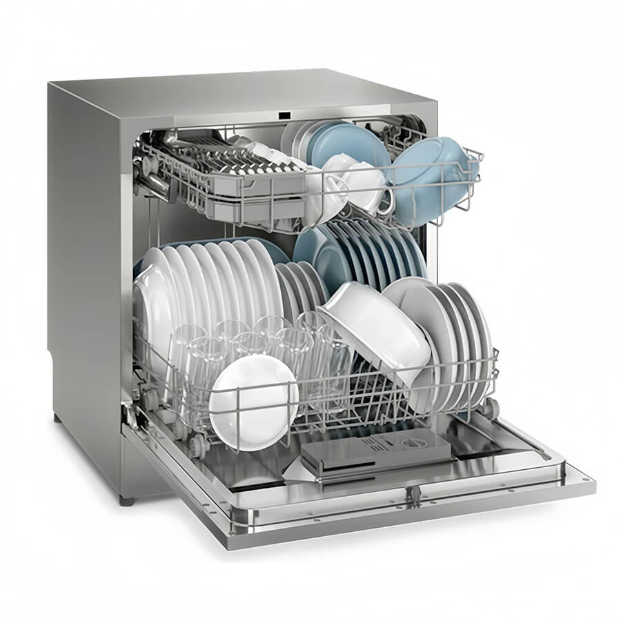 Máy rửa bát để bàn 8 bộ Electrolux EFC3862MS Mẫu 2025 4 Máy rửa bát để bàn 8 bộ Electrolux EFC3862MS Mẫu 2025