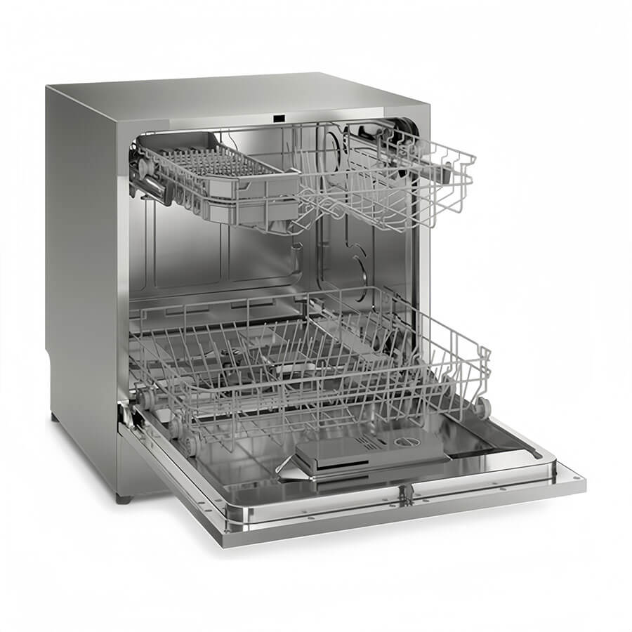 Máy rửa bát để bàn 8 bộ Electrolux EFC3862MS Mẫu 2025 5 Máy rửa bát để bàn 8 bộ Electrolux EFC3862MS Mẫu 2025