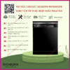 MÁY RỬA BÁT RICHBORN RDP6080SPB