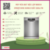 MÁY RỬA BÁT BOSCH SMS8TCI01E SERIE 8 ĐỘC LẬP
