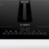 BẾP TỪ KÈM HÚT MÙI BOSCH PVQ731F15E SERI 6