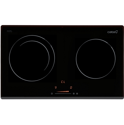 BẾP TỪ CATA IB772 VỚI CÔNG SUẤT 6000W 4 BẾP TỪ CATA IB772 VỚI CÔNG SUẤT 6000W