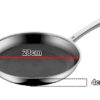 CHẢO CHỐNG DÍNH VÂN TỔ ONG WMF PROFI RESIST HEX 28CM