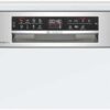 Máy rửa bát âm tủ BOSCH SMI6ZDS49E Serie 6, Sấy Zeolith 9 Máy rửa bát âm tủ BOSCH SMI6ZDS49E Serie 6, Sấy Zeolith
