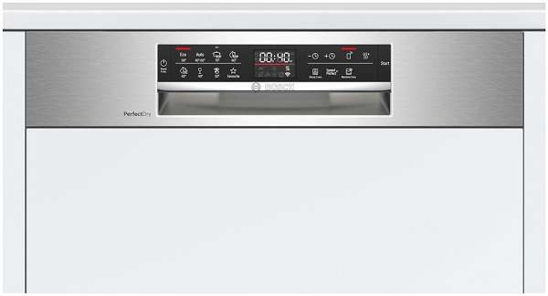 Máy rửa bát âm tủ BOSCH SMI6ZDS49E Serie 6, Sấy Zeolith 6 Máy rửa bát âm tủ BOSCH SMI6ZDS49E Serie 6, Sấy Zeolith