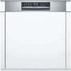Máy rửa bát âm tủ BOSCH SMI6ZDS49E Serie 6, Sấy Zeolith 8 Máy rửa bát âm tủ BOSCH SMI6ZDS49E Serie 6, Sấy Zeolith