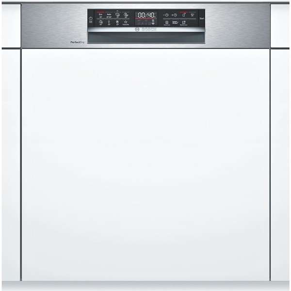 Máy rửa bát âm tủ BOSCH SMI6ZDS49E Serie 6, Sấy Zeolith 5 Máy rửa bát âm tủ BOSCH SMI6ZDS49E Serie 6, Sấy Zeolith