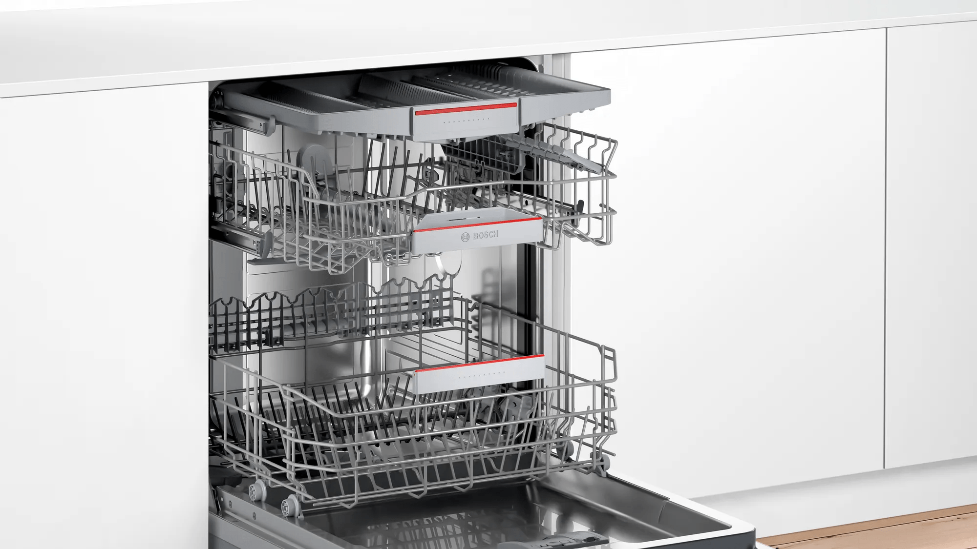Máy rửa bát Bosch SMV4HCX48E Seri 4 4 Máy rửa bát Bosch SMV4HCX48E Seri 4