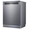 Máy Rửa Bát Hafele HDW-F60G 535.29.590 với 12 bộ 10 Máy Rửa Bát Hafele HDW-F60G 535.29.590 với 12 bộ