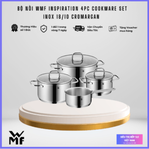 BỘ NỒI TỪ WMF INSPIRATION 4 MÓN 1730076380